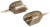 Krmilo Fil Fishing Filex Pellet Feeder Težina 50gr