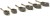 Krmilo Matrix Alloy Open Method Feeders Large 45gr