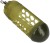 Krmilo Mikado Window Feeder Size M