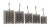Krmilo Preston Hexmesh Plastic Cage Feeder Micro 30gr