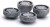 Krmítko Guru Window Feeder - X-Small/Small Weight Pack Light 20g & 30g