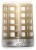Krmítko Guru X-Change Distance Feeder Caged Large