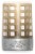 Krmítko Guru X-Change Distance Feeder Caged Large