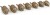Krmítko Matrix Inline Maggot Feeder Medium 20gr Krmítko Matrix Inline Maggot Feeder Medium 20gr