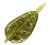 Krmítko ZFish Method Feeder Flat 60gr Krmítko ZFish Method Feeder Flat 60gr