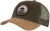 Kšiltovka Korda Dawn Trucker Cap Mocha