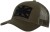 Kšiltovka Korda Union Jack Trucker Cap