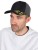 Kšiltovka Matrix Faded Print Cap - Black