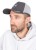Kšiltovka Matrix Surefit Cap - Grey