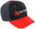 Kšiltovka Nytro Black & Marl Grey Classic Cap