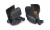 Kuglični Klip Fox Black Label Adjustable Rod Clip 2kom