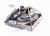 Kuhalo RidgeMonkey Quad Stove Pro