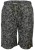 Kupaće gaće Black Cat Beach Shorts Veličina S