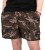 Kupaće gaće Fox Camo/Black Swim Shorts
