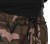 Kupaće gaće Fox Camo/Black Swim Shorts