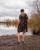 Kupaće gaće Fox Camo/Black Swim Shorts