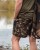 Kupaće gaće Fox Camo/Black Swim Shorts