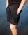 Kupaće gaće Fox Collection Black LW Swim Shorts