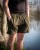 Kupaće gaće Fox Collection Green LW Swim Shorts