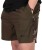 Kupaće gaće Fox Khaki/Camo Swim Shorts
