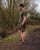 Kupaće gaće Fox Khaki/Camo Swim Shorts
