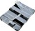 Kutija Gunki Tackle Box Compact 2x8 Cases