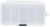 Kutija Meiho Lure M (L-M) 161x91x31mm (5 Pregrada)
