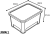 Kutija Nash Bank Life Stacker Storage Box