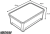 Kutija Nash Bank Life Stacker Storage Box