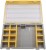 Kutija Plano EDGE Flex Stow 3700 Mid