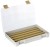 Kutija Westin W3 Jig Box Medium 27,4x18x4cm Grey/Clear