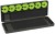 Kutija za predveze Fox Edges Large Rig and Disc Box inc. 50 Pins / 7 Discs