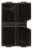 Kutija za pribor Preston Accessory Box 4 Compartment Shallow