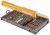 Kutija za udice, Plano, EDGE 3600 Hook Box
