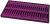 Ladica s motalicama Matrix Loaded Pole Winder Tray 26cm Purple