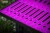 Ladica s motalicama Matrix Loaded Pole Winder Tray 26cm Purple