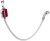Lančani indikator Anaconda Vipex Steel Cube Hanger Multicolor