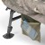 Ležaljka + Spavaća vreća Nash Indulgence HD40 8 Leg Sleep System Camo Wide