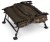Ležaljka + Vreća za spavanje Nash Indulgence MF60 Sleep System 6 Legs Camo