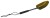 Lopatica s drškom Giants Fishing Baiting Spoon + Drška Veličina L