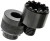 Magnetni Adapter Starbaits Black Spot Magnet Adaptator