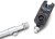 Magnetski Držač Anaconda Blaxx Stick Gunmetal 16mm