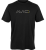 Majica Avid Carp Compound T-Shirt crna Veličina S