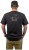 Majica Black Cat Logo Black T-Shirt