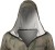 Majica Delphin s kapuljačom UV ARMOR 50+ Banx