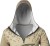 Majica Delphin s kapuljačom UV ARMOR 50+ Trout