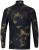 Majica dugih rukava Korda Kool UPF Zip Jersey Dark Kamo