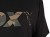 Majica Fox Black/Camo Logo T-Shirt