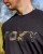Majica Fox Black/Camo Logo T-Shirt