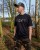 Majica Fox Black/Camo Logo T-Shirt